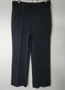 Emma James Pinstripe Dress Career Pants