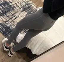 Gray Tights