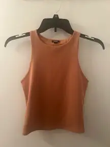 Body Contour Tank Top