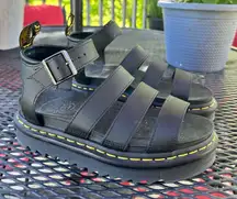 Dr. Martens Sandals Leather
