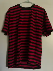 Striped Hot Topic Shirt