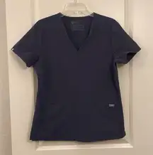 Figs scrub top size medium ￼