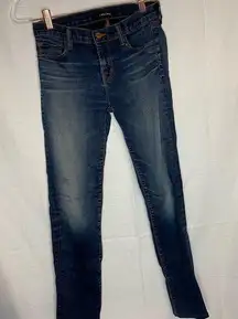 J Brand  Rail Straight Jeans | Venture Wash size 26