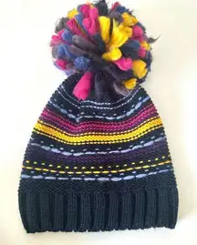 Quagga GreenLabel  pom pom beanie