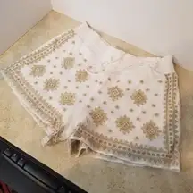 J. Crew Boho Cotton shorts