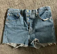 Levi’s Vintage Denim Shorts