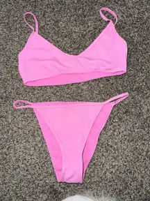 LA Hearts Bikini Set