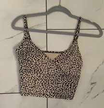 Cheetah Tank Top