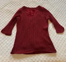 Two piece sweater set from ann taylor