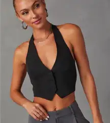 VICI Just Play Along NWT Halter Vest. Size M