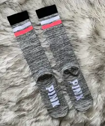 VS PINK Premium Knee High Socks 