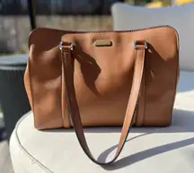 KATE SPADE NEWBURY LANE MILES TOASTED ALMOND Large Tote