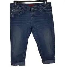 Big star 1955 vintage premium bermuda jeans 5