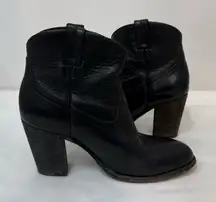 Frye Booties
