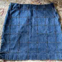 Vintage Ralph Lauren Denim skirt