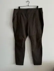 Carhartt Fitted Stretch Double Knee Work Pants XXL (20)