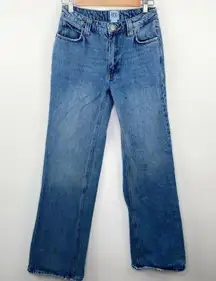 Urban Outfitters BDG Light Wash Vintage Flare Jeans‎ Women's Size 26