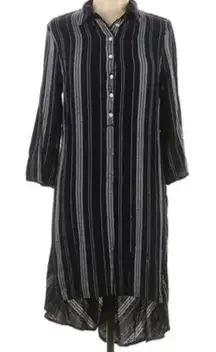 Max‎ Edition Stripe Soft Shirt Dress Sz
Small