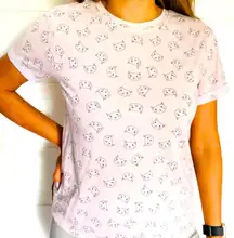 Hybrid tee shirt cat lovers