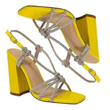 🎄CHASE AND CHLOE Azalea Platform Heels