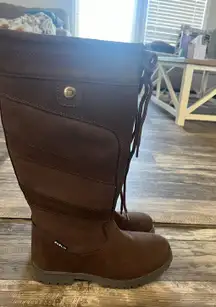 Dublin riding boots