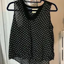 by Anthropology top size 6