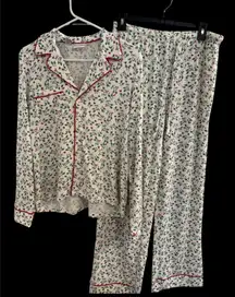 Rachel Zoe Pajama Set Size M NWT