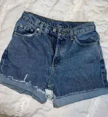 Vintage  Denim Shorts