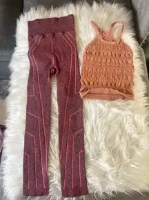 Leggings and Tank Set