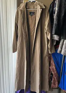 London Fog Long Coat