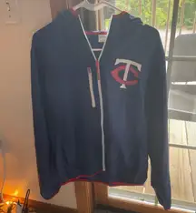 Minnesota Twins Windbreaker