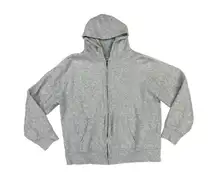 Fabletics - Zip Up Hoodie in Grey