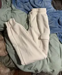 Cargo Sweatpants 