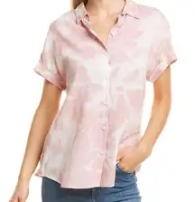 Beach Lunch Lounge Spencer Button Down Blouse