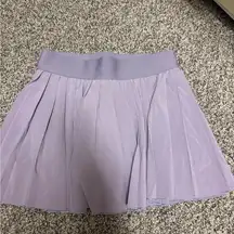 Tennis Skirt