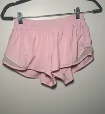Lululemon Hotty Hot Shorts 2.5"