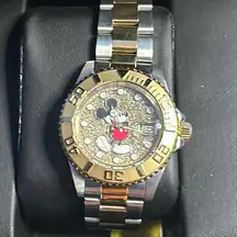 Invicta Limited Edition Mickey Mouse Watch #2 of 3,000