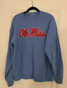Sweatshirt Ole Miss