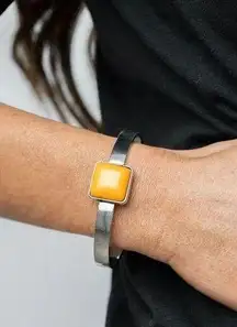 Prismatically Poppin Orange Bracelet (196)