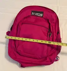 Trans by Jansport Fuchsia Backpack