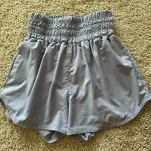 Nike High-Waisted Dri-Fit Shorts