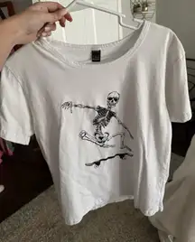 Skeleton T-shirt