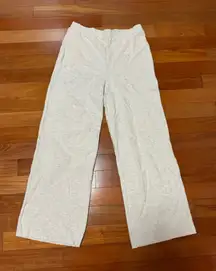 ZARA Sweater Knit Sweatpants