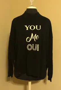 ❤️ Whistles You Me Oui Sweater