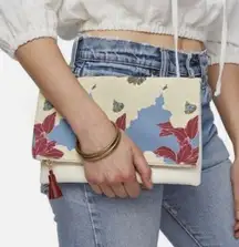 Anthropologie Rachel Pally Reversible Clutch‎