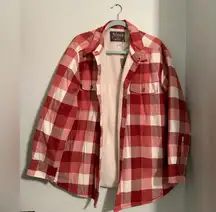 Flannel Jacket