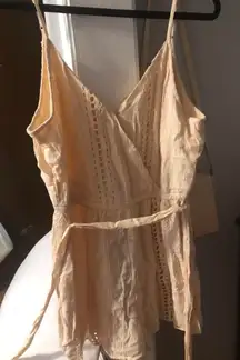 American Eagle Romper 