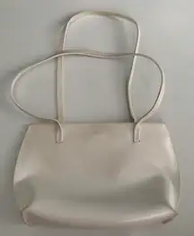 white tote