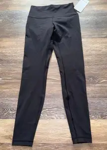Lululemon Wunder Train leggings