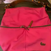 Dooney & Bourke bright Pink Women's shoulder Bag